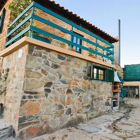 Casa Da Pedra