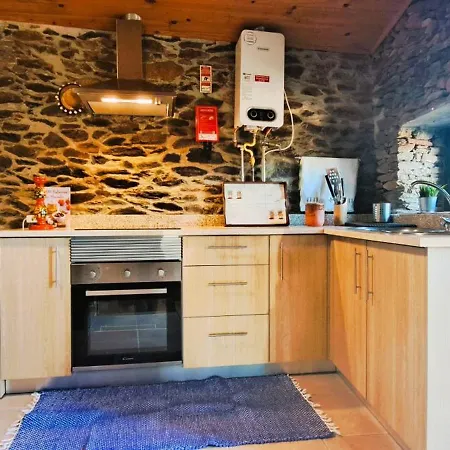Casa Da Pedra Vakantiehuis
