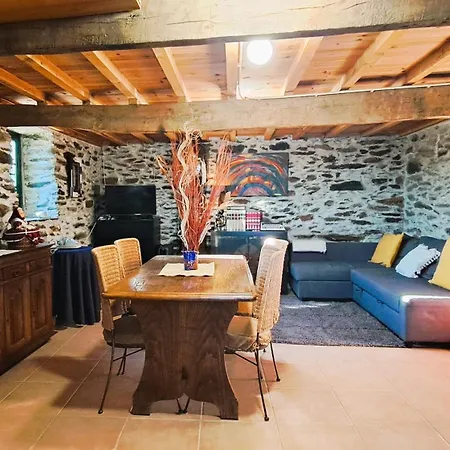 Casa Da Pedra Сasa de vacaciones *