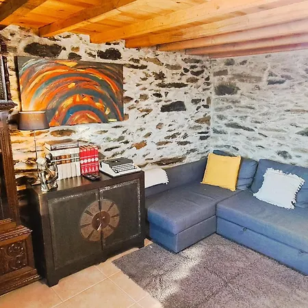 Casa Da Pedra Vakantiehuis