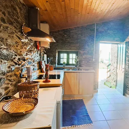 Vakantiehuis Casa Da Pedra