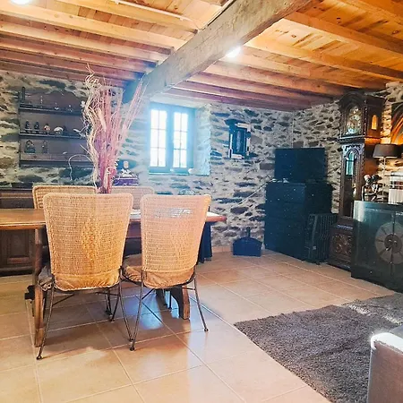 Casa Da Pedra بيت للعطل ماسيدو دي كافالييروس