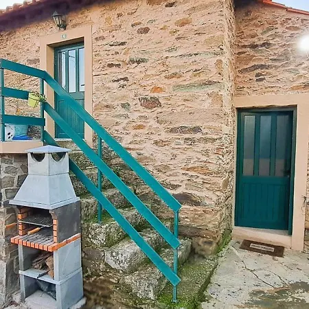 Casa Da Pedra Vakantiehuis *